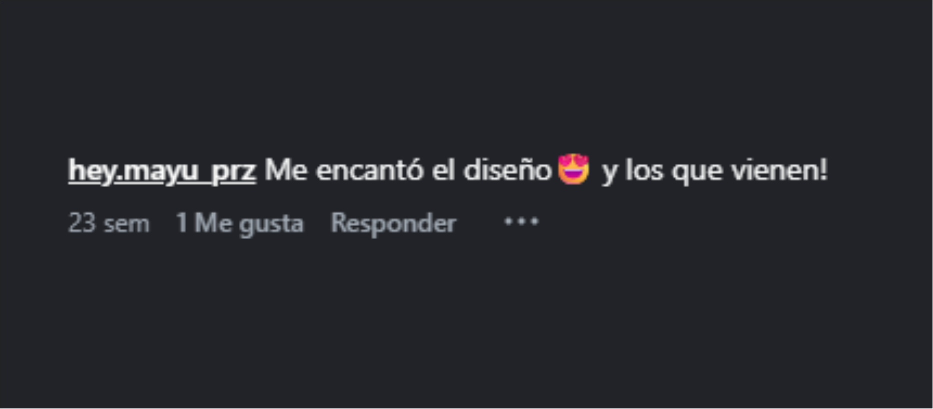 Captura de reseña de una clienta de Nahual Tattoo